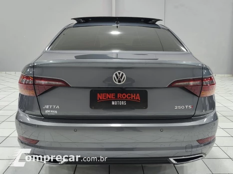JETTA R-Line 250 TSI 1.4 Flex 16V Aut.