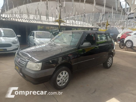 Fiat Uno Mille 1.0 Economy 4 portas