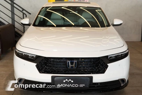 Accord 2.0 16V 4P E:HEV ADVANCED E-CVT AUTOMÁTICO CVT