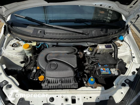 FIORINO 1.4 MPI Furgão Endurance 8V