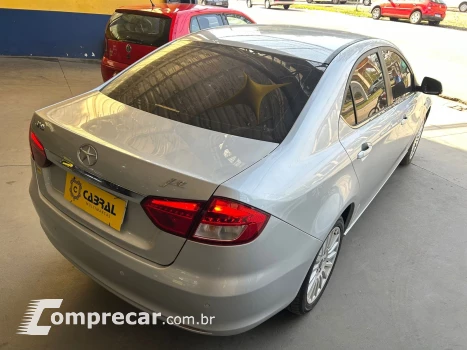 J5 Sedan 1.5 16V 4p Mec.