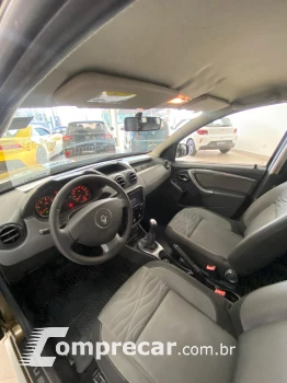 DUSTER 1.6 Tech Road 4X2 16V