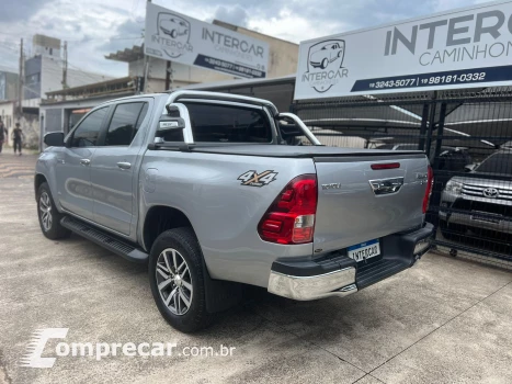 HILUX 2.8 SRV 4X4 CD 16V