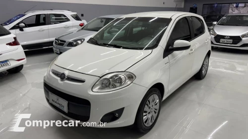 Fiat Palio ESSENCE Dualogic 1.6 Flex 16V 5p 4 portas
