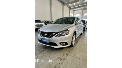 NISSAN SENTRA - 2.0 S 16V START 4P AUTOMÁTICO 4 portas