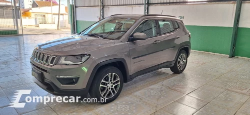 JEEP COMPASS 2.0 16V Sport 4 portas