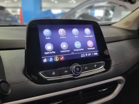 TRACKER Premier 1.2 Turbo 12V Flex Aut.