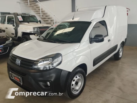 Fiat FIORINO 1.4 MPI Furgão Endurance 8V 2 portas