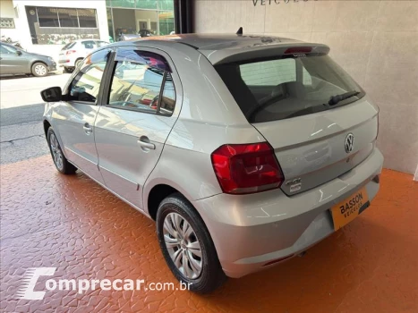 GOL 1.0 12V MPI Totalflex Trendline
