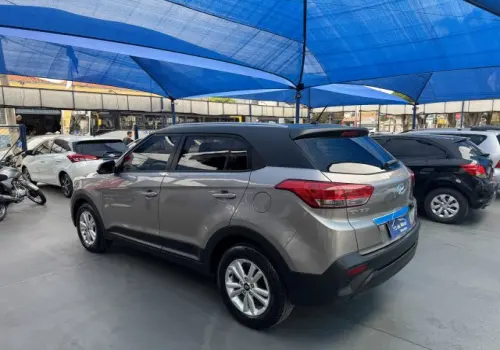CRETA - 1.6 16V SMART AUTOMÁTICO