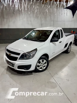 CHEVROLET MONTANA 1.4 MPFI LS CS 8V FLEX 2P MANUAL 2 portas