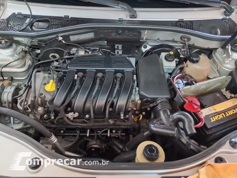 DUSTER 2.0 Tech Road 4X2 16V