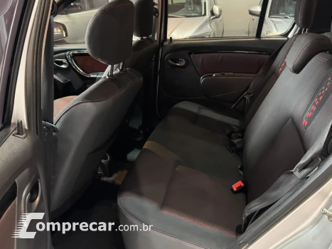 SANDERO 1.6 STEPWAY 16V FLEX 4P MANUAL
