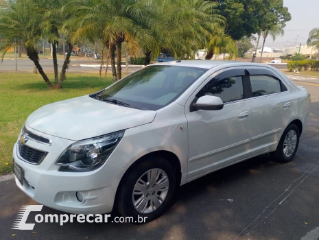 CHEVROLET Cobalt LTZ 1.8 4 portas