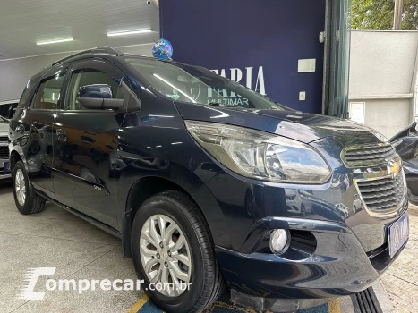 CHEVROLET SPIN 1.8 LTZ 8V 4 portas