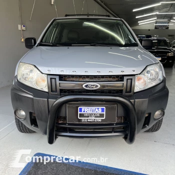 EcoSport XLS 1.6/ 1.6 Flex 8V 5p