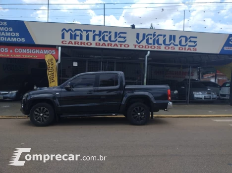 Volkswagen Amarok Hiighline 2.0 4x4 4 portas