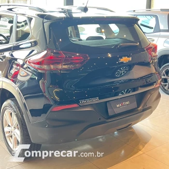 TRACKER LT 1.0 Turbo 12V Flex Aut.