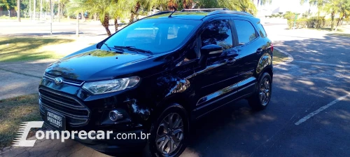 FORD Ecosport 1.6 Titanium 4 portas