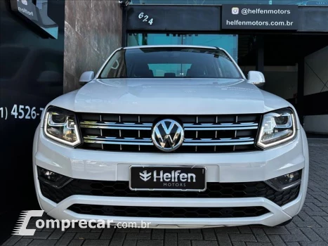 AMAROK 2.0 Highline 4X4 CD 16V Turbo Intercooler