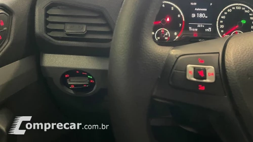 T-CROSS - 1.0 200 TSI TOTAL SENSE AUTOMÁTICO