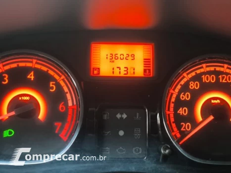 SANDERO - 1.6 EXPRESSION 8V 4P MANUAL