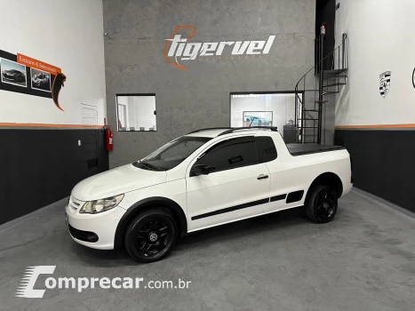 Volkswagen SAVEIRO 1.6 MI Trooper CE 8V G.V 2 portas