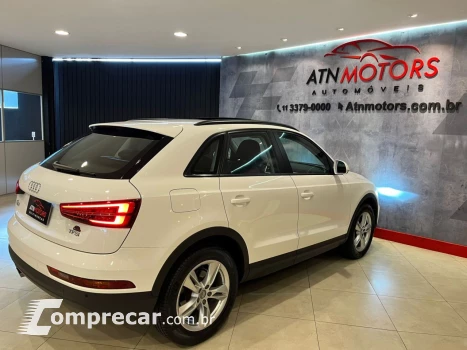 Q3 1.4 4P TFSI AMBIENTE S-TRONIC AUTOMÁTICO