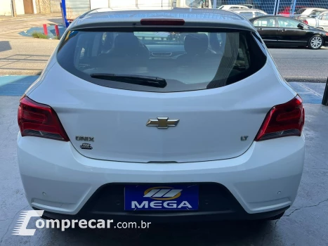 CHEVROLET ONIX 1.0 MPFI LT 8V