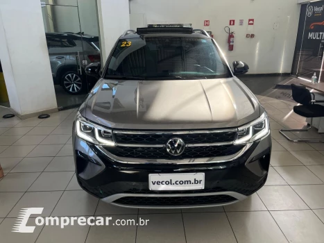 Taos 1.4 16V 4P FLEX 250 TSI HIGHLINE AUTOMÁTICO