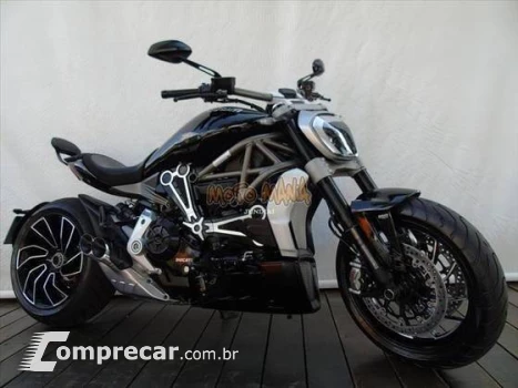 DUCATI XDIAVEL S