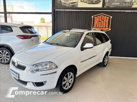 Fiat PALIO 1.4 MPI Attractive 8V 4 portas