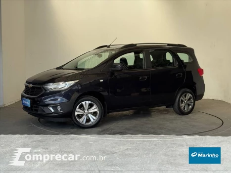 CHEVROLET SPIN 1.8 PREMIER 8V FLEX 4P AUTOMÁTICO 4 portas