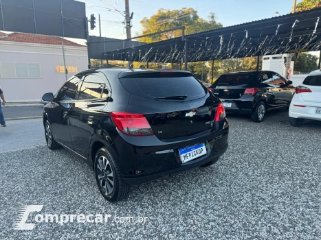 ONIX 1.4 MPFI LTZ 8V