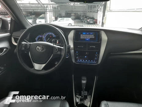 YARIS 1.5 16V XS Connect