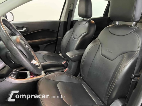 COMPASS 2.0 16V FLEX SPORT AUTOMÁTICO