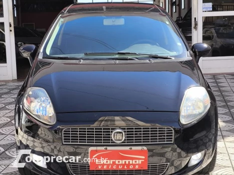 PUNTO - 1.4 ELX 8V 4P MANUAL