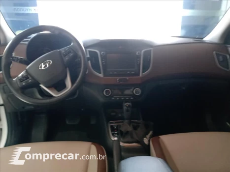 Hyundai CRETA 2.0 16V FLEX PRESTIGE AUTOMÁTICO 4 portas