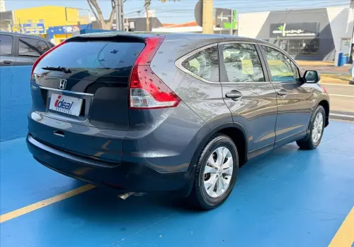 CRV 2.0 LX 4X2 16V GASOLINA 4P AUTOMÁTICO