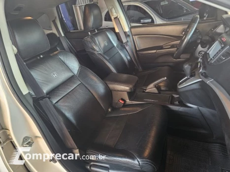 CRV - 2.0 LX 4X2 16V 4P AUTOMÁTICO