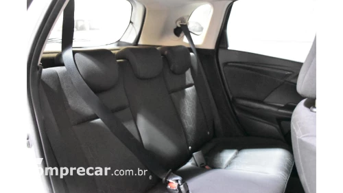 FIT - 1.5 DX 16V 4P MANUAL