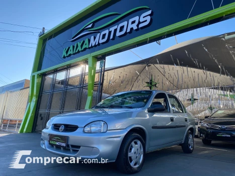 CHEVROLET CLASSIC 1.0 MPFI Life 8V 4 portas