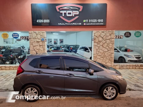 Honda FIT 1.5 DX 16V 4 portas