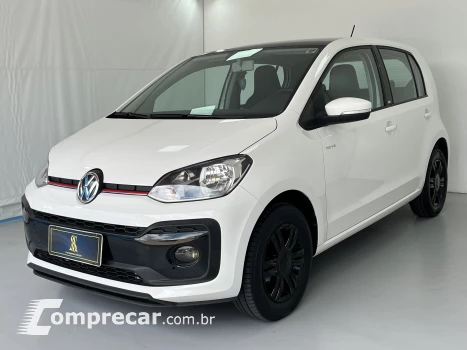 Volkswagen UP 1.0 TSI Move UP 12V 4 portas