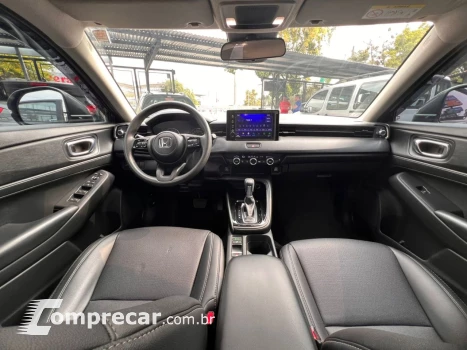 HR-V 1.5 16V 4P FLEX EX AUTOMÁTICO CVT