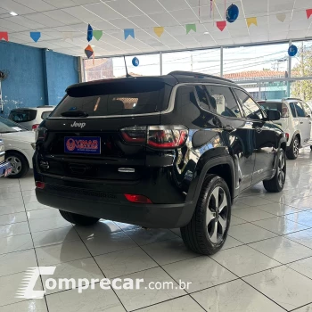 COMPASS 2.0 16V Longitude 4X4
