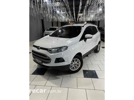 ECOSPORT 2.0 SE 16V FLEX 4P POWERSHIFT