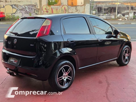 Punto  ELX 1.4 Fire Flex 8V 5p