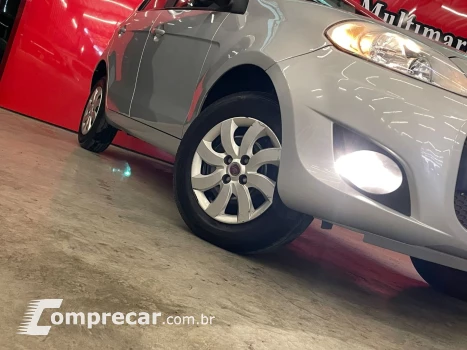 Palio 1.0 Mpi Attractive 8V Flex 4P Manual