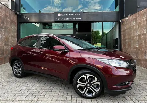 HR-V 1.8 16V EX
